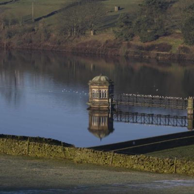 Lower Laithe Reservoir, near Haworth