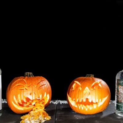 Halloween at Gin Festival