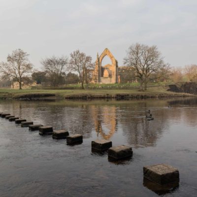 Bolton Abbey & Stepping Stones
