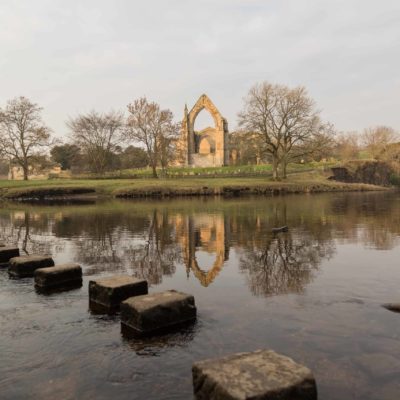 Bolton Abbey & Stepping Stones