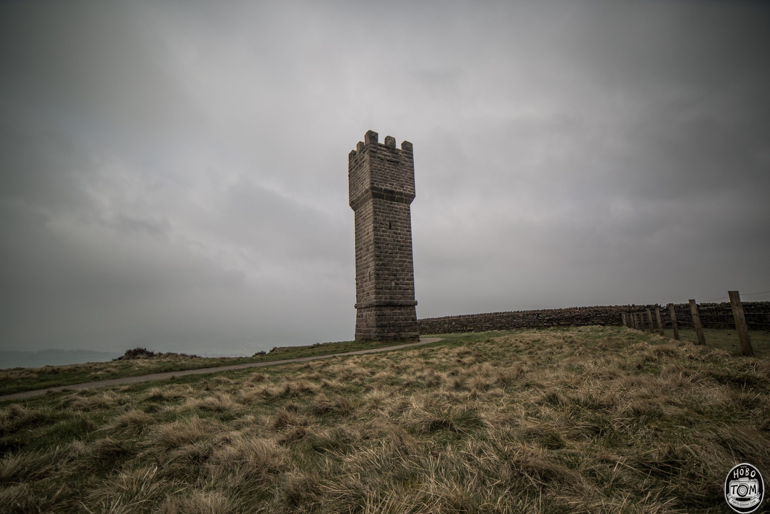Lunds Tower, Cowling, North Yorkshire