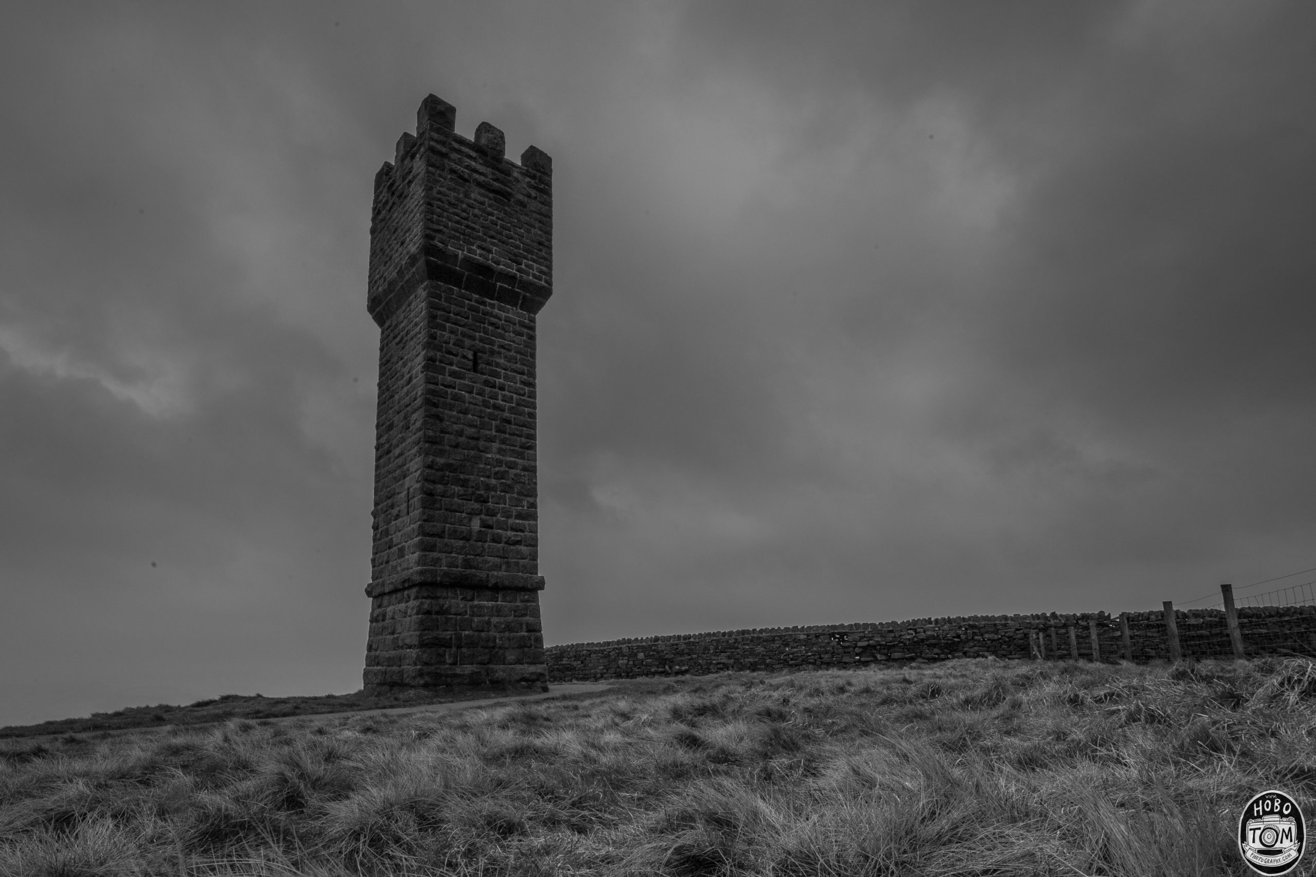 Lunds Tower, Cowling, North Yorkshire
