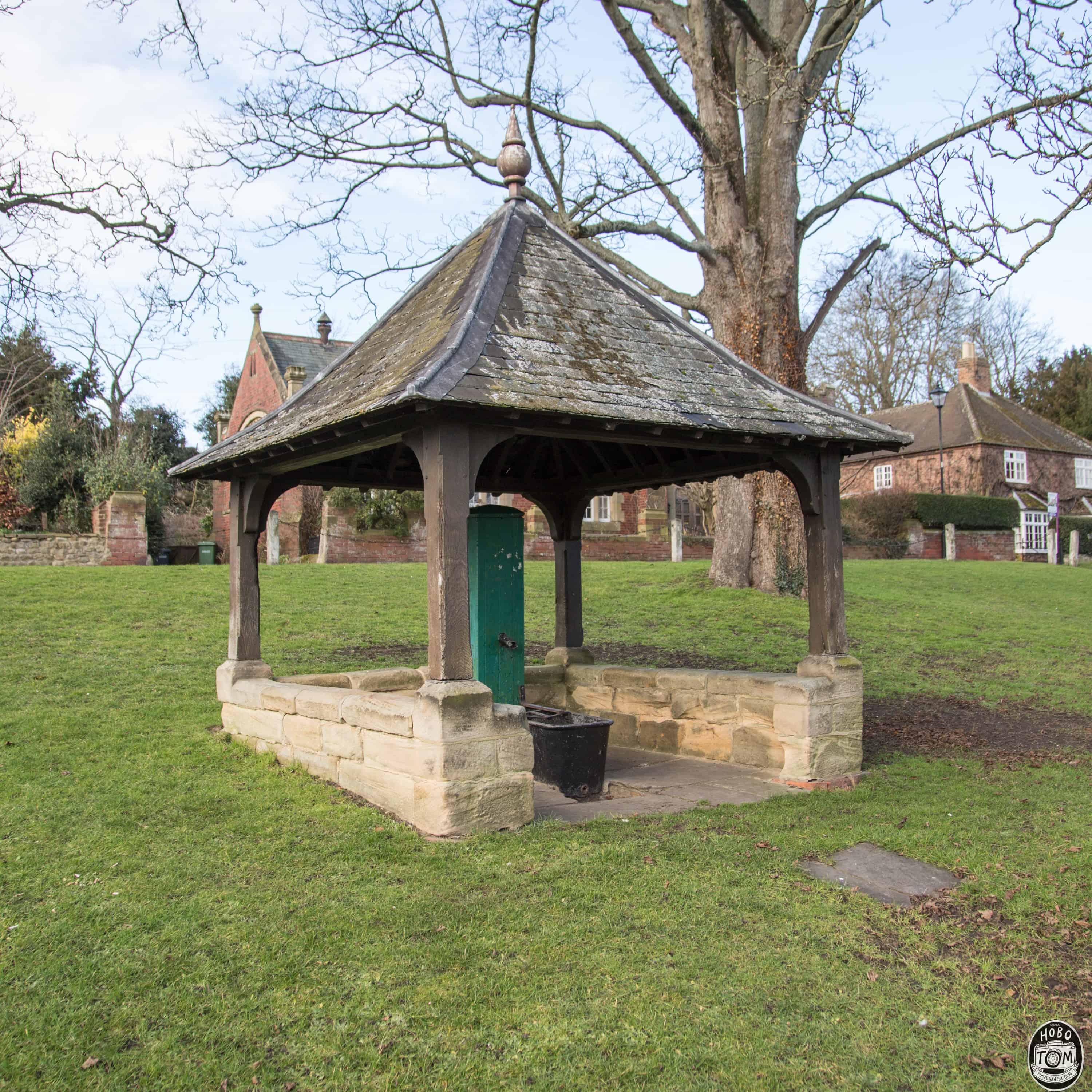 Water Pump, Bedale, Yorkshire